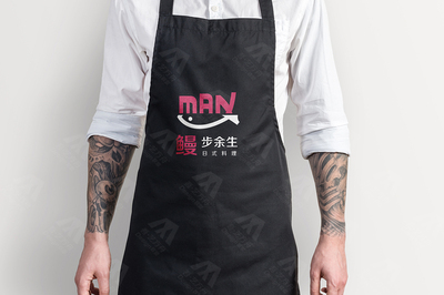 鳗步余生品牌LOGO
